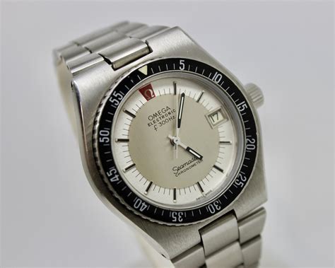 omega seamaster f300hz